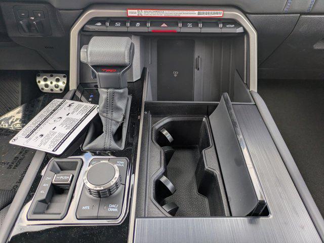 new 2026 Toyota Tundra Hybrid car, priced at $81,999