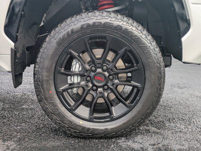 new 2026 Toyota Tundra Hybrid car, priced at $81,999