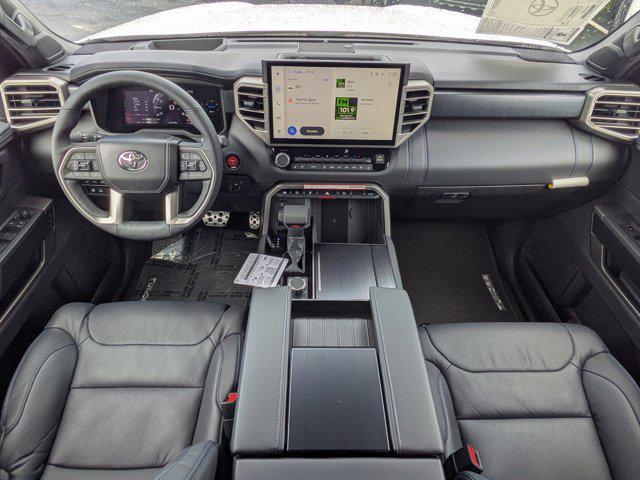 new 2026 Toyota Tundra Hybrid car, priced at $81,999