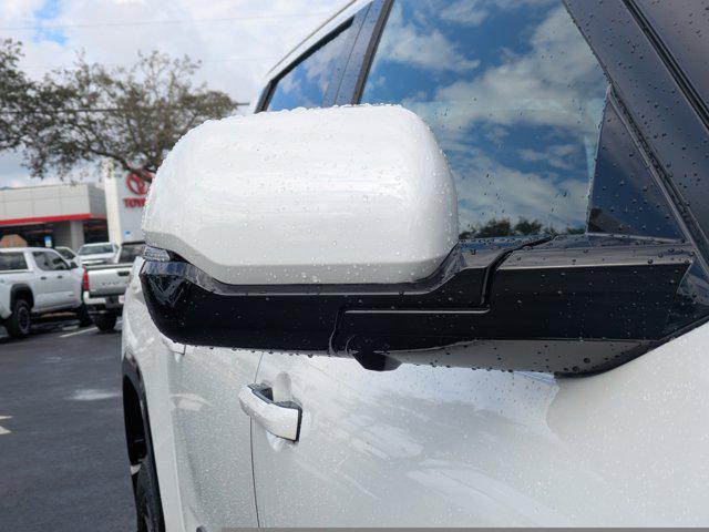 new 2026 Toyota Tundra Hybrid car, priced at $81,999