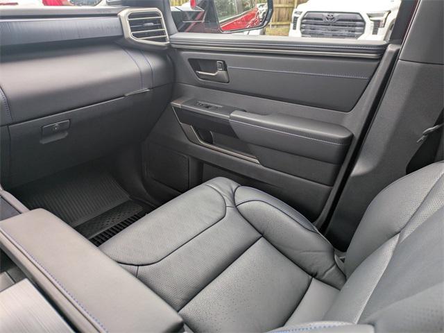 used 2026 Toyota Sequoia car, priced at $73,136