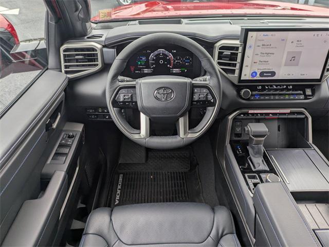 used 2026 Toyota Sequoia car, priced at $73,136