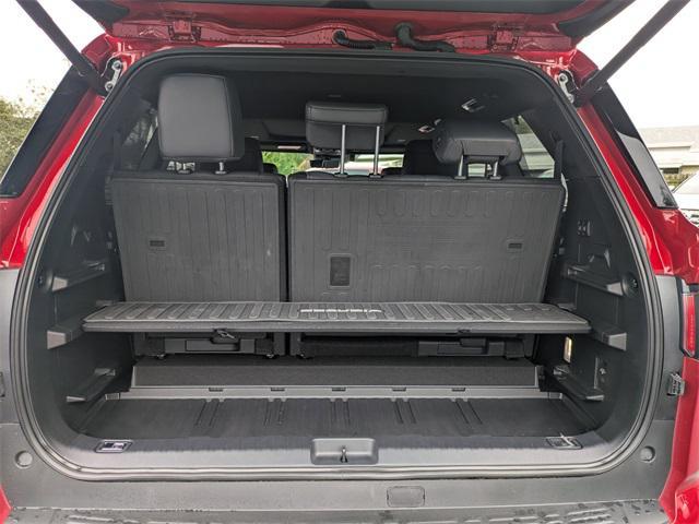 used 2026 Toyota Sequoia car, priced at $73,136
