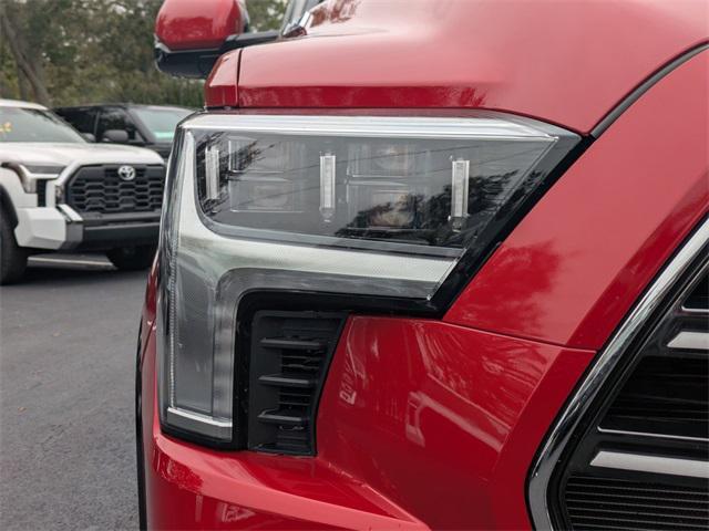 used 2026 Toyota Sequoia car, priced at $73,136