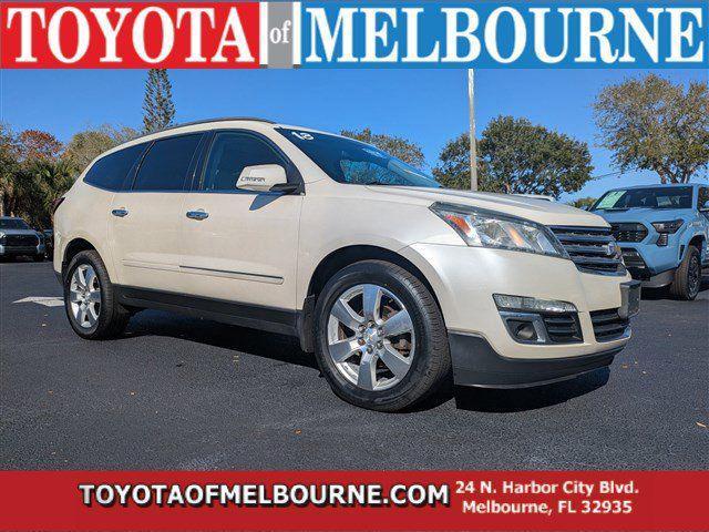 used 2013 Chevrolet Traverse car, priced at $8,499