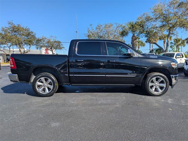 used 2020 Ram 1500 car, priced at $27,998