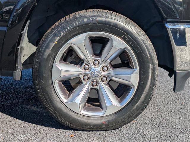 used 2020 Ram 1500 car, priced at $27,998