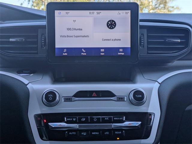 used 2024 Ford Explorer car, priced at $25,557