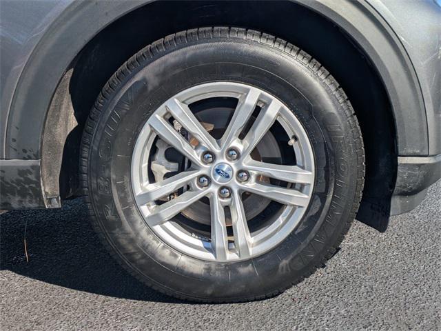 used 2024 Ford Explorer car, priced at $25,557