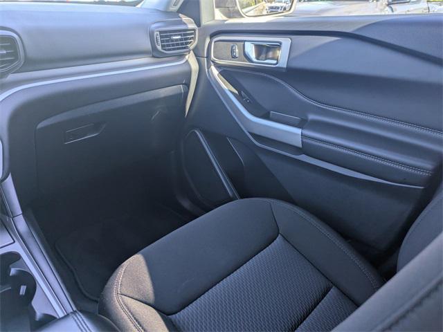 used 2024 Ford Explorer car, priced at $25,557