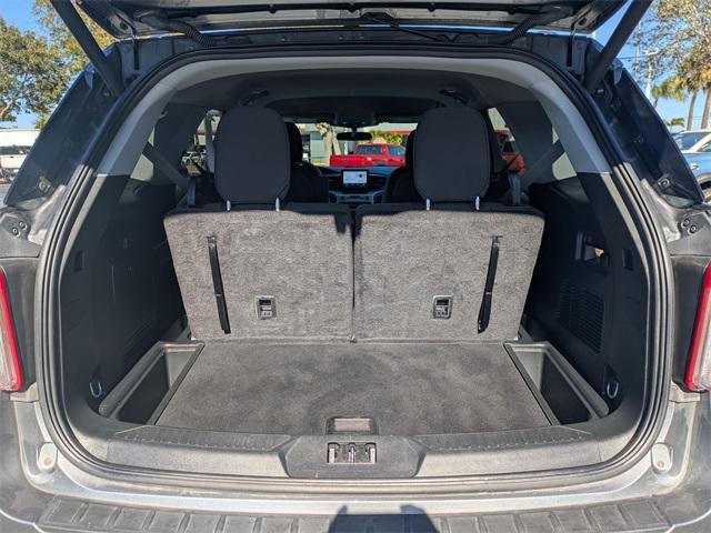 used 2024 Ford Explorer car, priced at $25,557
