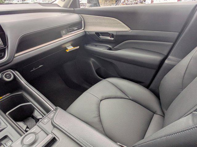 new 2026 Toyota Grand Highlander Hybrid car, priced at $57,553