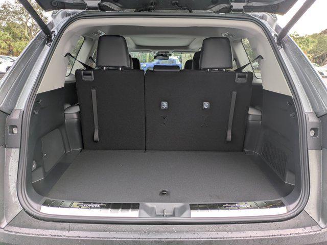 new 2026 Toyota Grand Highlander Hybrid car, priced at $57,553