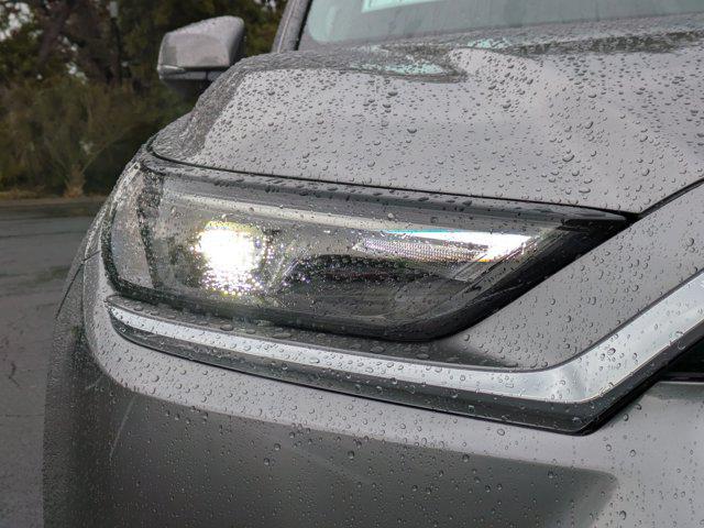 new 2026 Toyota Grand Highlander Hybrid car, priced at $57,553