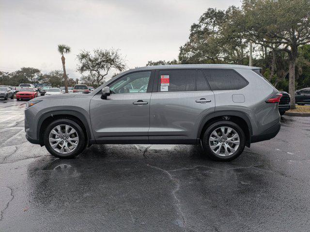 new 2026 Toyota Grand Highlander Hybrid car, priced at $57,553