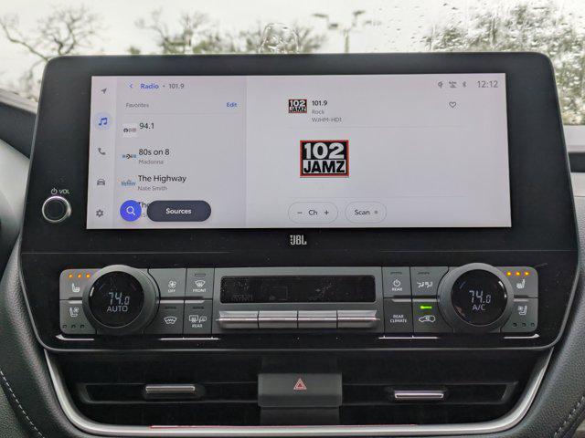 new 2026 Toyota Grand Highlander Hybrid car, priced at $57,553