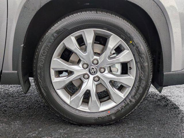 new 2026 Toyota Grand Highlander Hybrid car, priced at $57,553