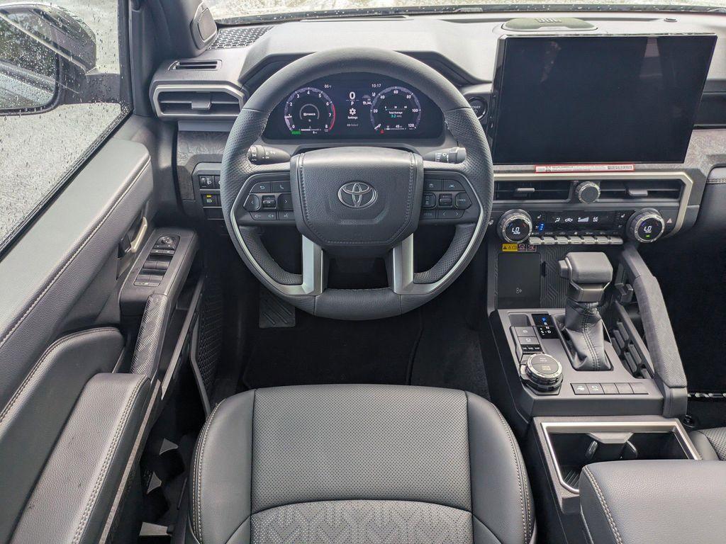 new 2025 Toyota Tacoma Hybrid car, priced at $61,777
