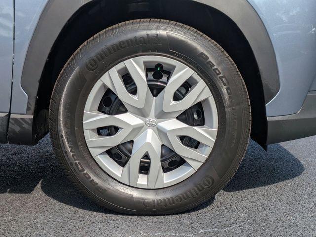 used 2026 Toyota Corolla Cross car, priced at $25,025