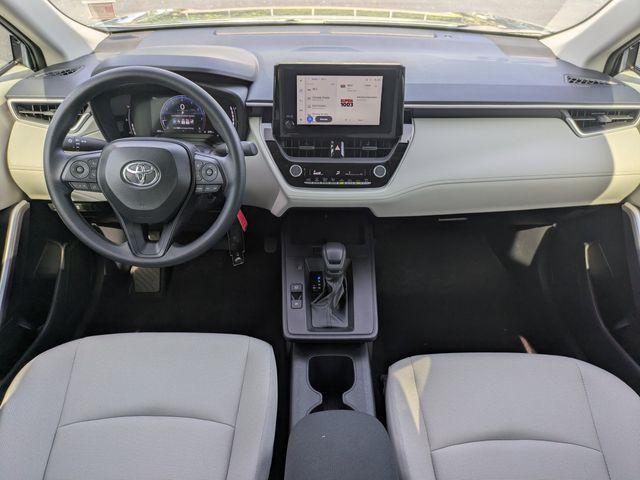 used 2026 Toyota Corolla Cross car, priced at $25,025