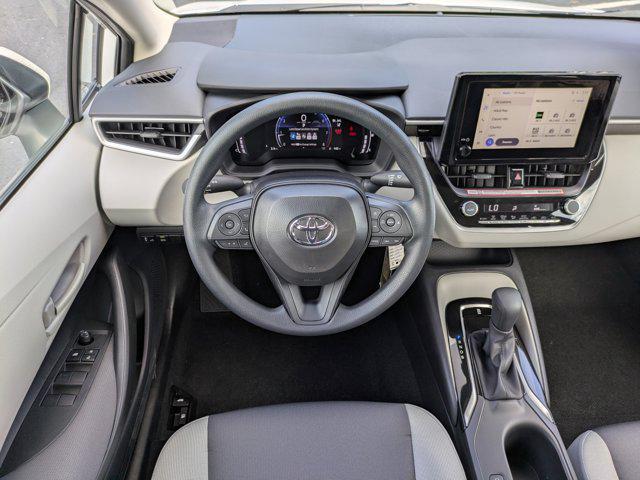 new 2026 Toyota Corolla car, priced at $23,156