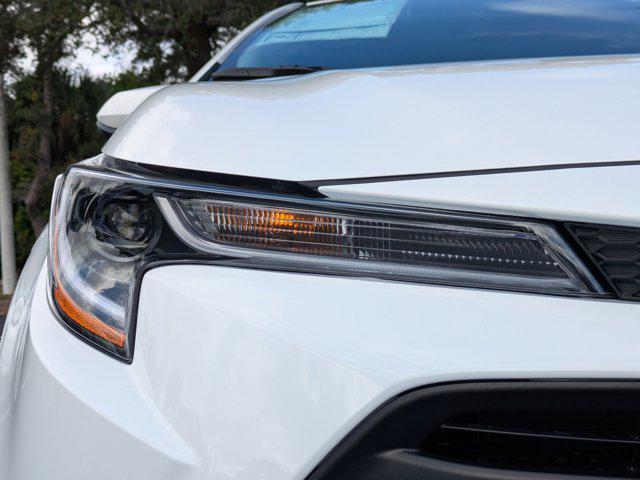 new 2026 Toyota Corolla car, priced at $23,156