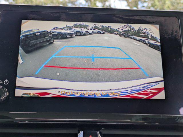 new 2026 Toyota Corolla car, priced at $23,156