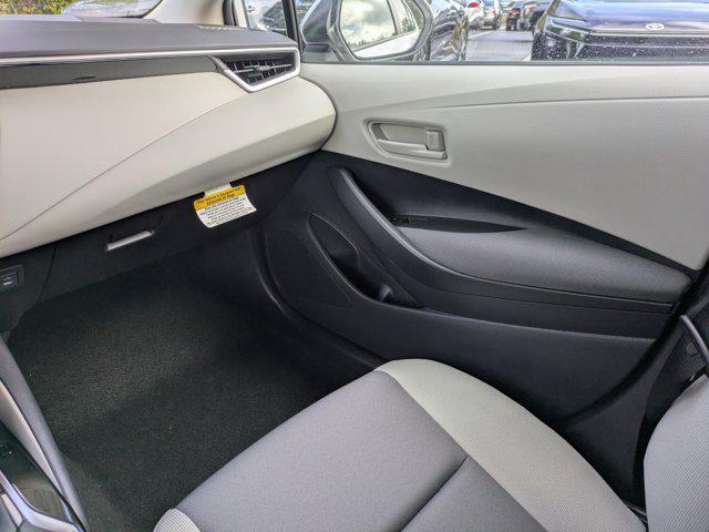 new 2026 Toyota Corolla car, priced at $23,156