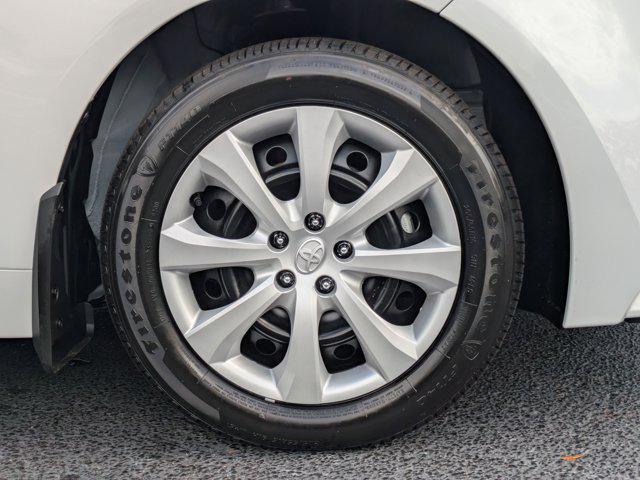 new 2026 Toyota Corolla car, priced at $23,156