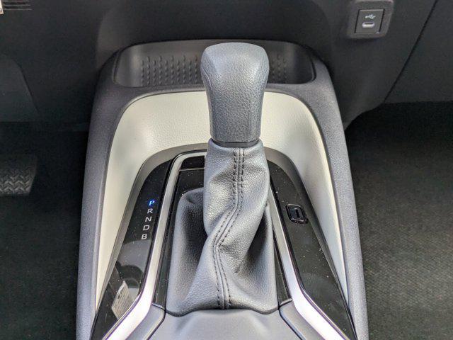 new 2026 Toyota Corolla car, priced at $23,156