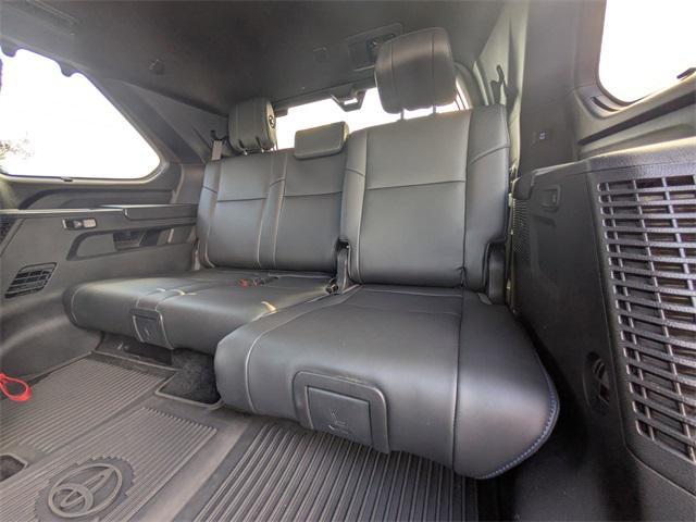 used 2024 Toyota Sequoia car, priced at $66,572