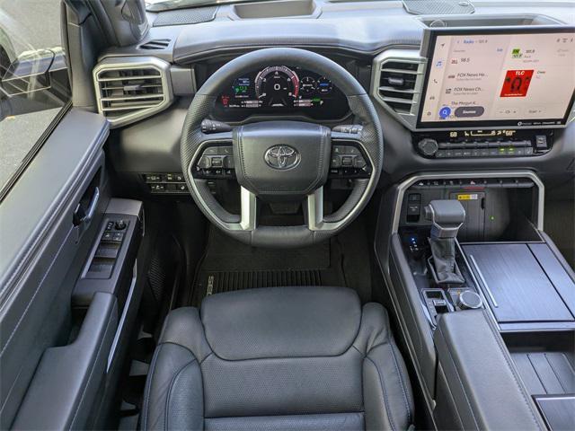 used 2024 Toyota Sequoia car, priced at $66,572