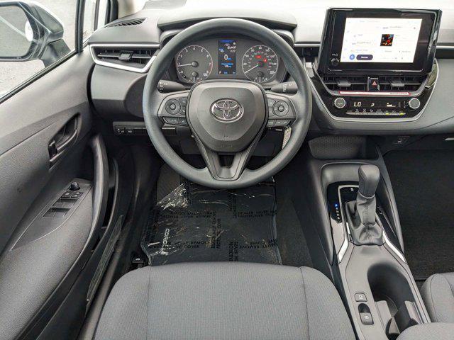 new 2024 Toyota Corolla car, priced at $23,185