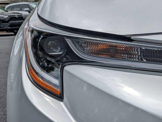 new 2024 Toyota Corolla car, priced at $23,185