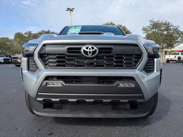 new 2025 Toyota Tacoma car, priced at $42,597