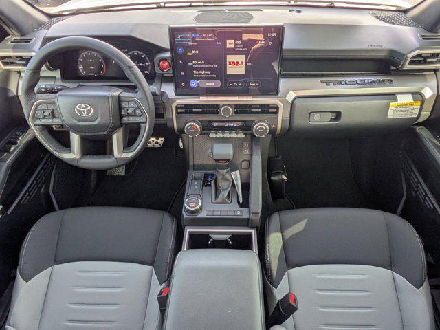 new 2025 Toyota Tacoma car, priced at $42,597