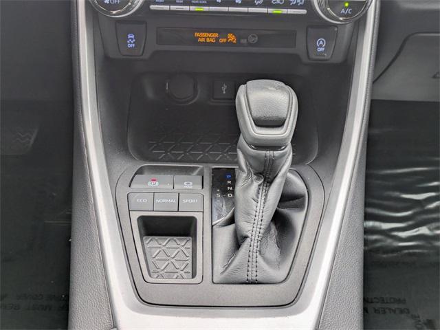 used 2022 Toyota RAV4 car, priced at $23,998