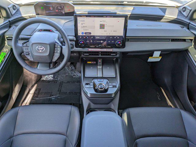 new 2026 Toyota bZ car, priced at $47,886