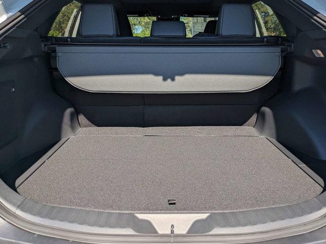 new 2026 Toyota bZ car, priced at $47,886