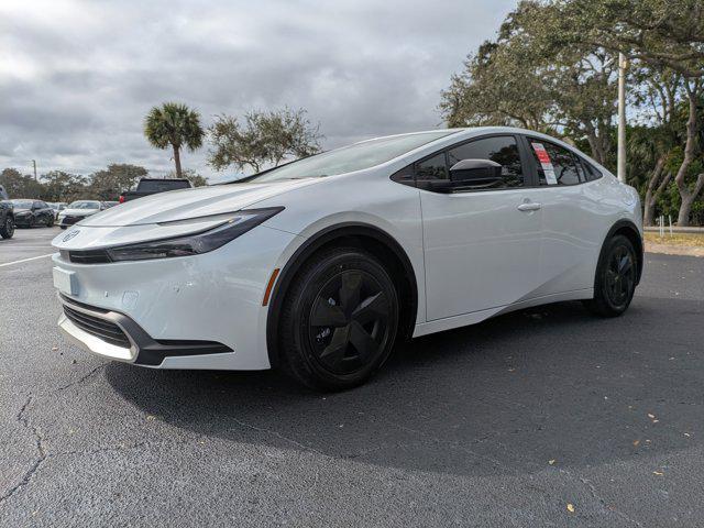 new 2026 Toyota Prius Plug-In Hybrid car