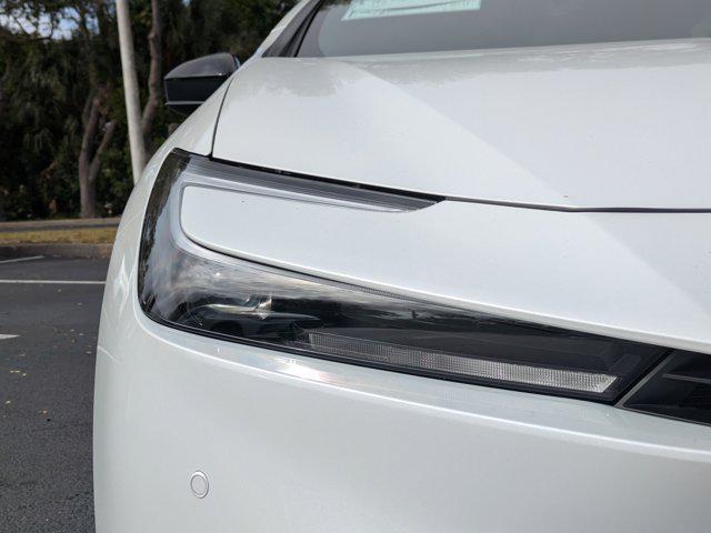 new 2026 Toyota Prius Plug-In Hybrid car