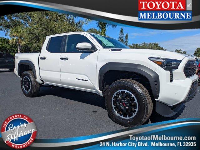 new 2025 Toyota Tacoma Hybrid car, priced at $59,469