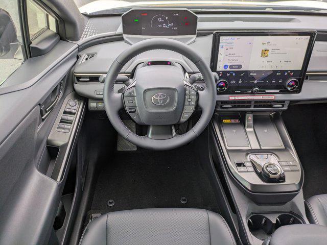 new 2026 Toyota bZ car, priced at $46,402