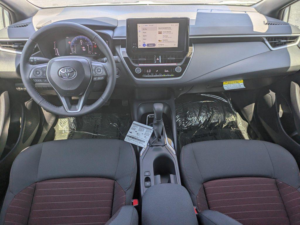 new 2026 Toyota Corolla car, priced at $29,434