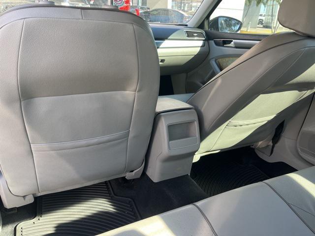 used 2016 Volkswagen Passat car, priced at $7,238