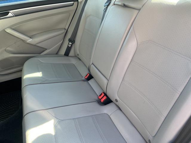 used 2016 Volkswagen Passat car, priced at $7,238