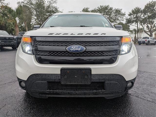 used 2015 Ford Explorer car, priced at $9,007