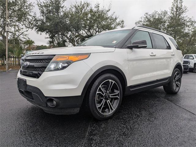 used 2015 Ford Explorer car, priced at $9,007