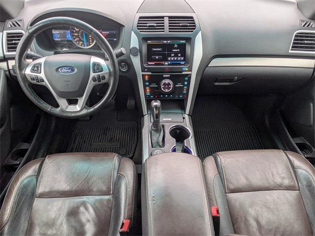 used 2015 Ford Explorer car, priced at $9,007