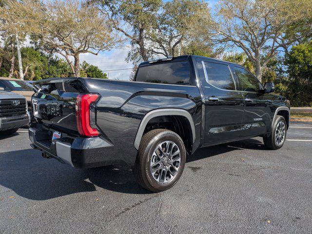 new 2026 Toyota Tundra car, priced at $60,644